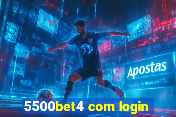 5500bet4 com login